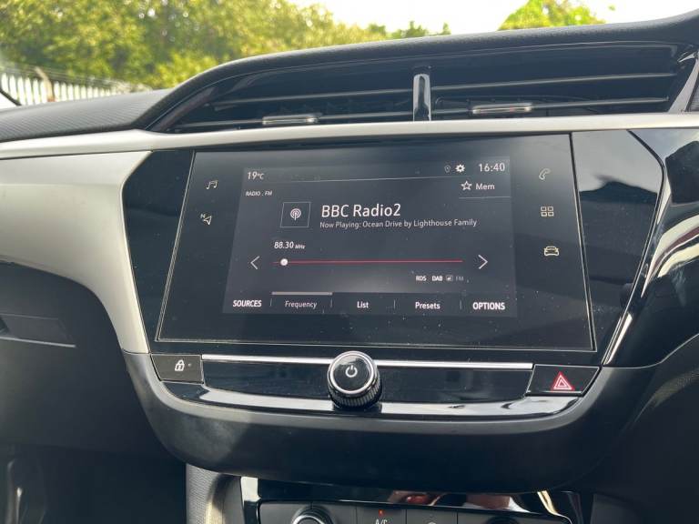  Vauxhall Corsa 1.2 Se Hatchback 5dr Petrol Manual Euro 6 75 Ps Petrol