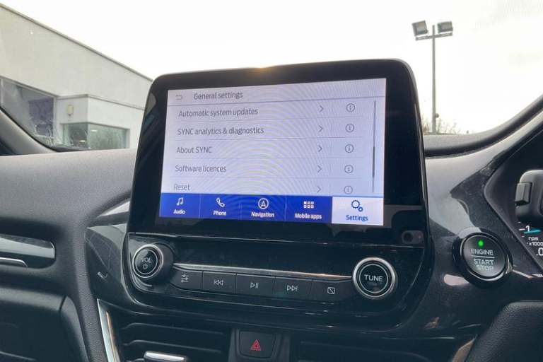 2020 Ford Fiesta 1.0 EcoBoost Hybrid mHEV 125 ST-Line Edition 5dr- Parking Sensors Manual Hatchba...