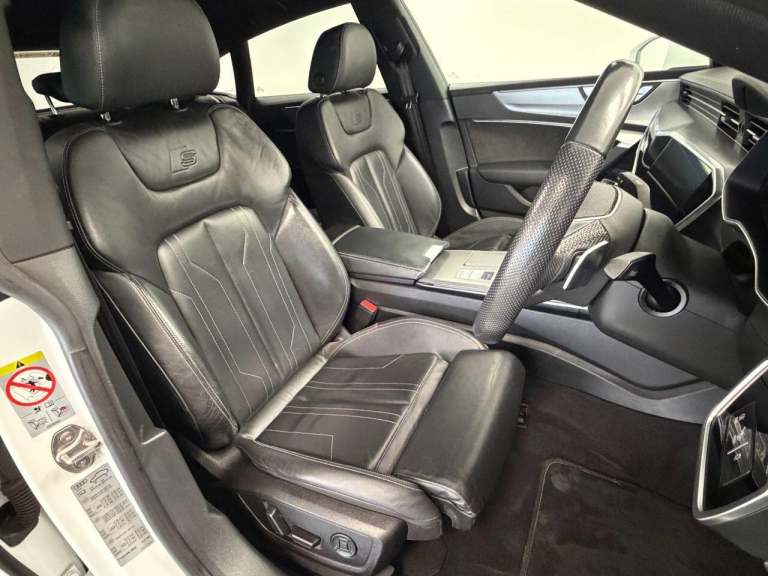  Audi A7 3.0 TDI V6 50 S line Sportback 5dr Diesel Tiptronic quattro Euro 6 (s/s) (2 Diesel Autom...