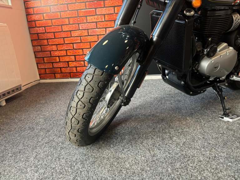 BSA Gold Star 650cc Classic Motorcycle Highland Green - All Colours Available 