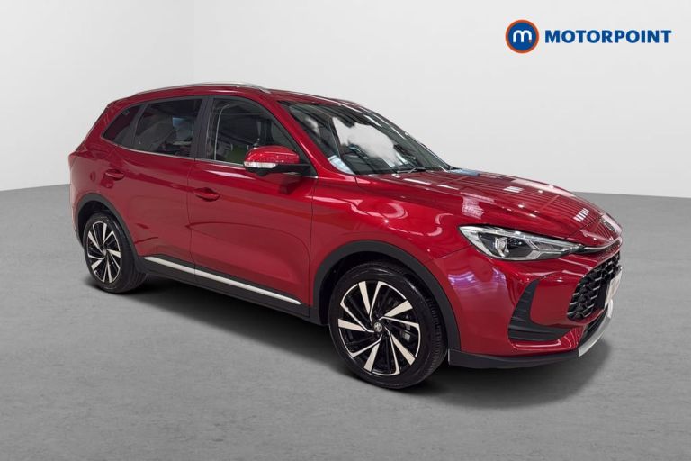 2025 MG MG ZS 1.5 Hybrid+ Trophy 5dr Auto HATCHBACK PETROL/ELECTRIC Automatic