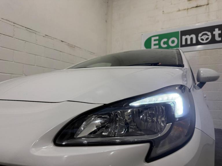 2017 Vauxhall Corsa 1.4i ecoFLEX Energy Euro 6 5dr (a/c) HATCHBACK Petrol Manual