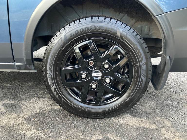 2021 Ford Transit Custom 2.0 EcoBlue 170ps Low Roof Trail Van Van DIESEL Manual