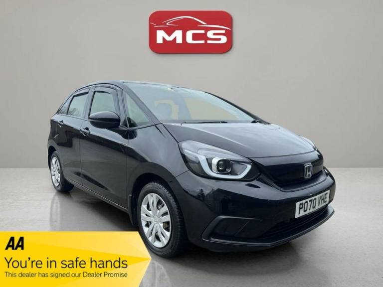 2020 Honda Jazz 1.5 h i-MMD SE Hatchback 5dr Petrol Hybrid eCVT Euro 6  Hatchback PETROL/ELECTRIC...