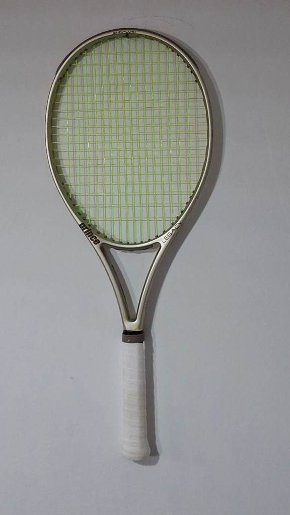 1 x Prince Legacy 105 - Grip 2 - LTD Edition gold 