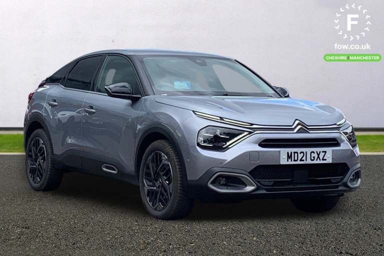 2021 Citroen C4 1.2 PureTech [130] Shine 5dr Hatchback PETROL Manual