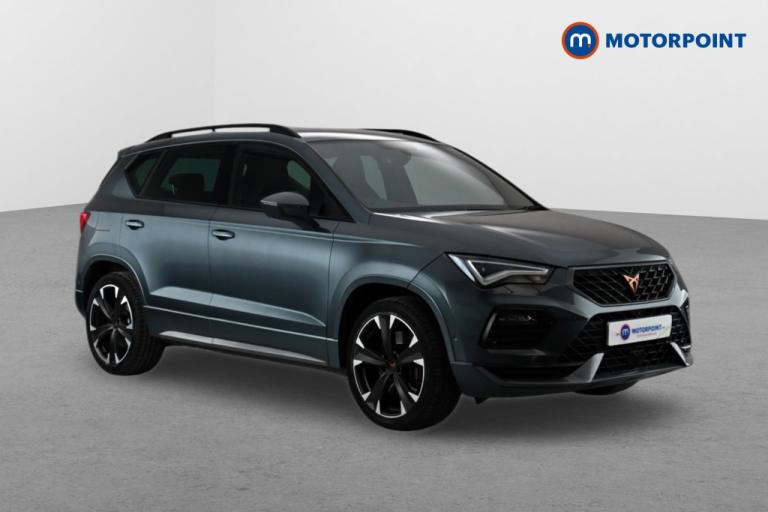 2020 SEAT CUPRA Ateca 2.0 TSI 5dr DSG 4Drive SUV Petrol Automatic