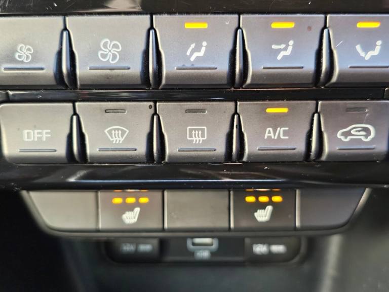 2019 Kia Sportage 1.6 T-GDi GT-Line SUV 5dr Petrol Manual Euro 6 (s/s) (174 bhp) ESTATE Petrol Ma...