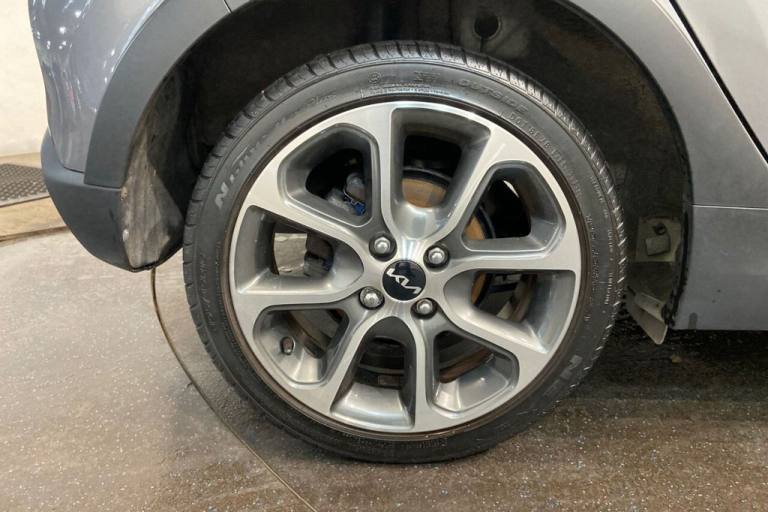 2021 71 KIA PICANTO 1.0 DPI X-LINE HATCHBACK 5DR PETROL MANUAL EURO 6 (S/S) (66 