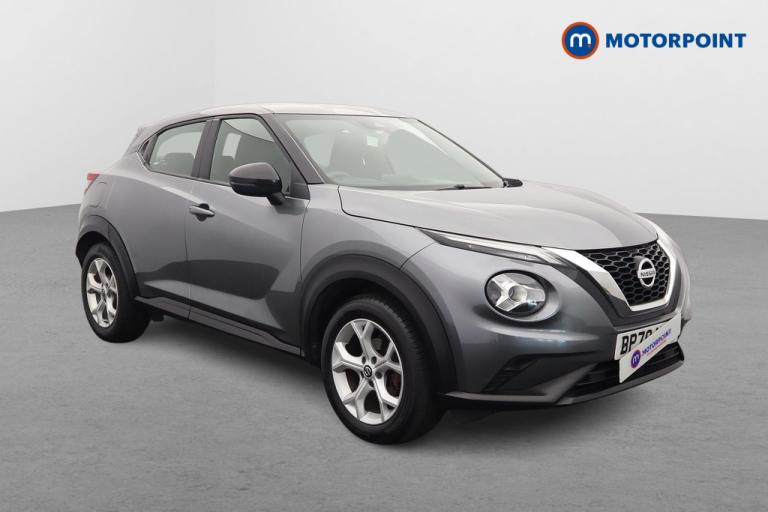 2020 Nissan Juke 1.0 DiG-T Acenta 5dr DCT HATCHBACK PETROL Automatic