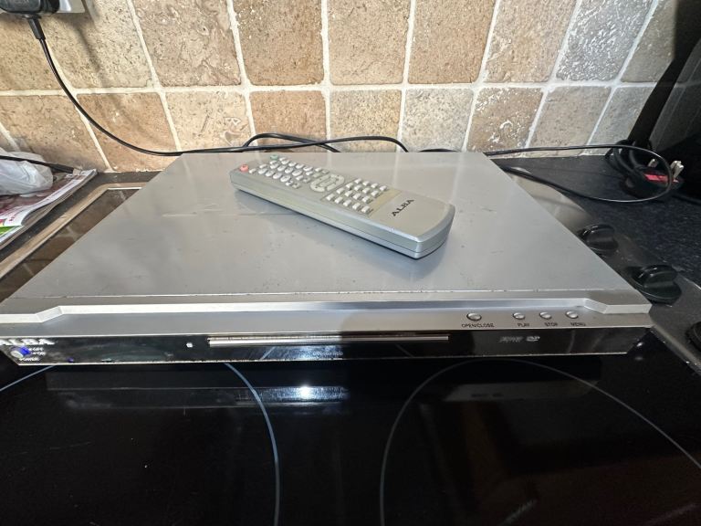 Alba DVD player 