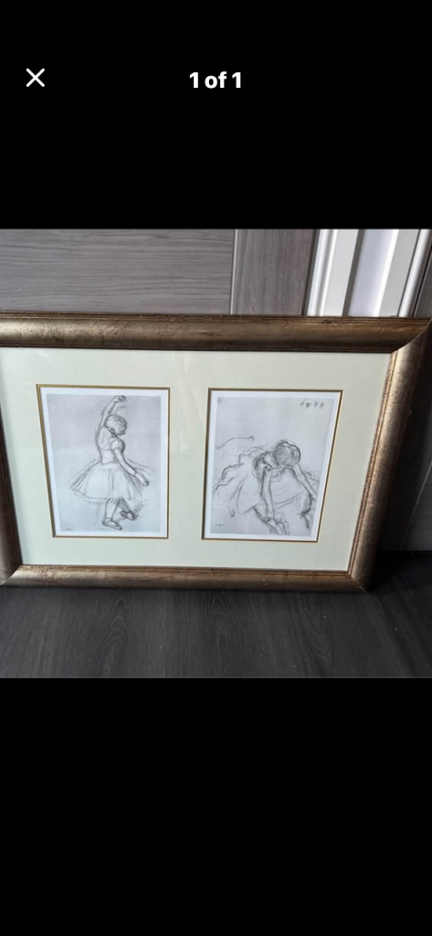 Degus Museum Print