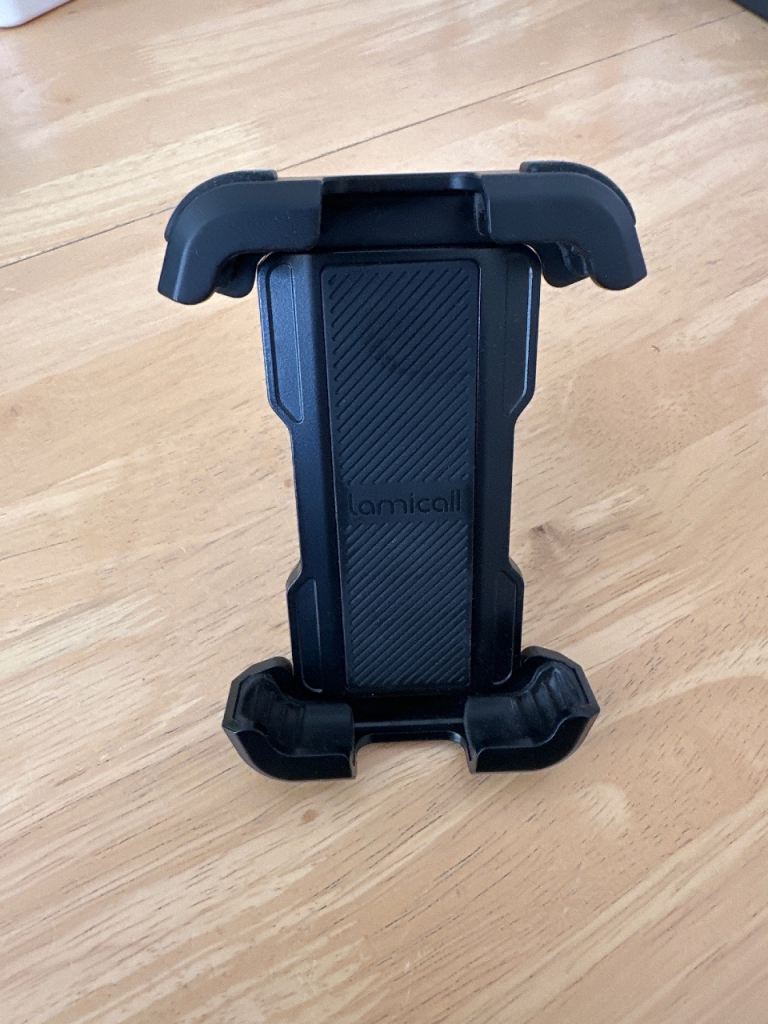 Lamicall Phone Holder for Bikes/Strollers – Good Condition