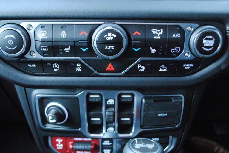 2024 Jeep Wrangler 2.0 GME Rubicon 4dr Auto8 CONVERTIBLE PETROL Automatic