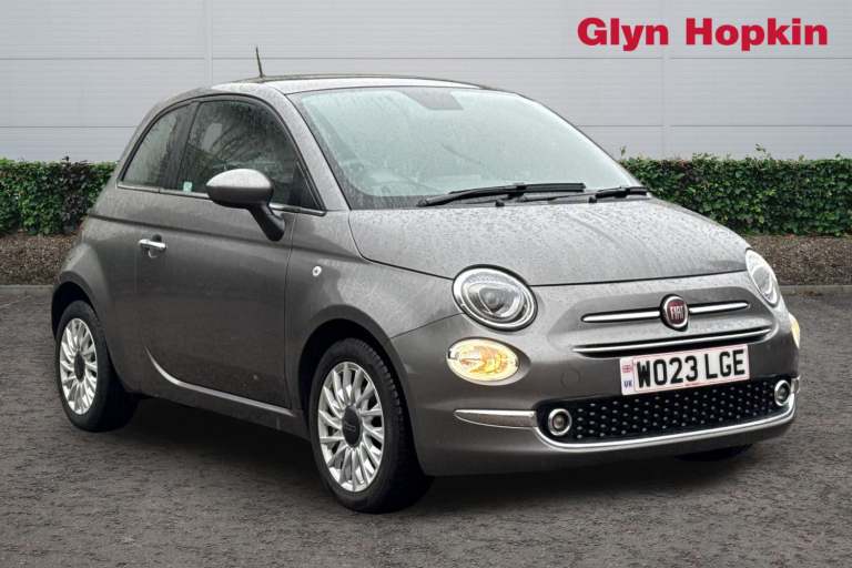 2023 Fiat 500 1.0 Mild Hybrid 3dr Hatchback Petrol Manual