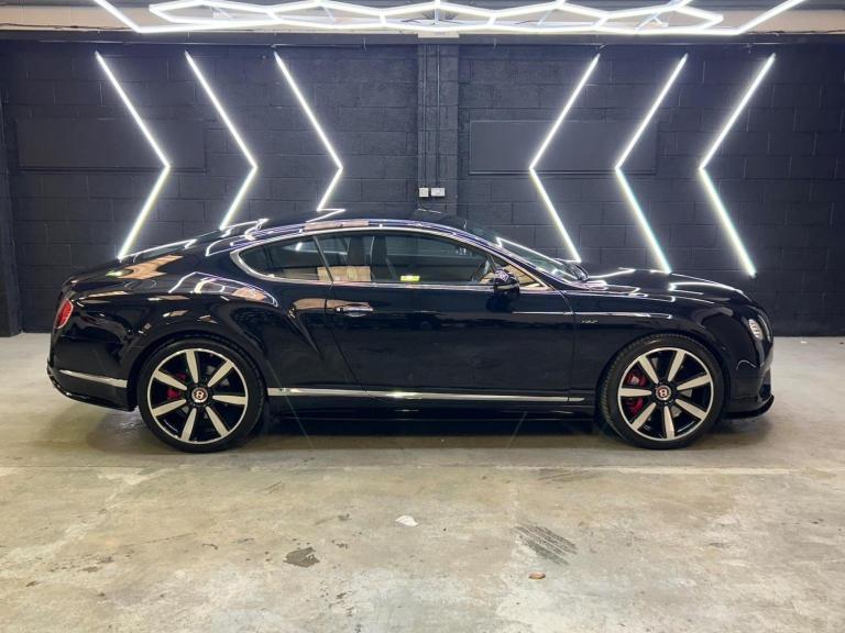 BENTLEY CONTINENTAL 4.0 V8 GT S Auto 4WD Euro 5 2dr 2014