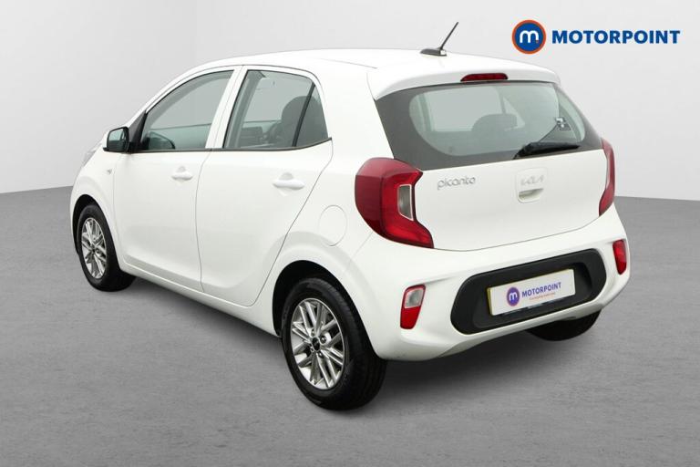 2023 Kia Picanto 1.0 2 5dr [4 seats] HATCHBACK PETROL Manual