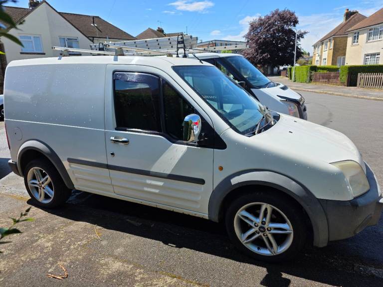 Ford, TRANSIT CONNECT, Panel Van, 2005, Manual, 1753 (cc)