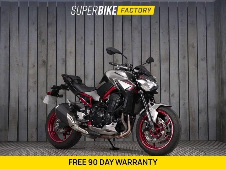 2023 23 KAWASAKI Z900