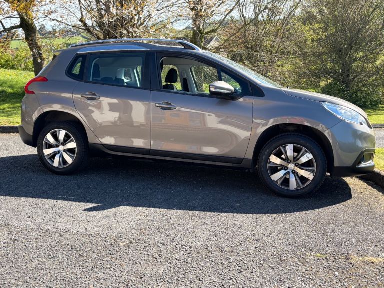 2016 Peugeot 2008 