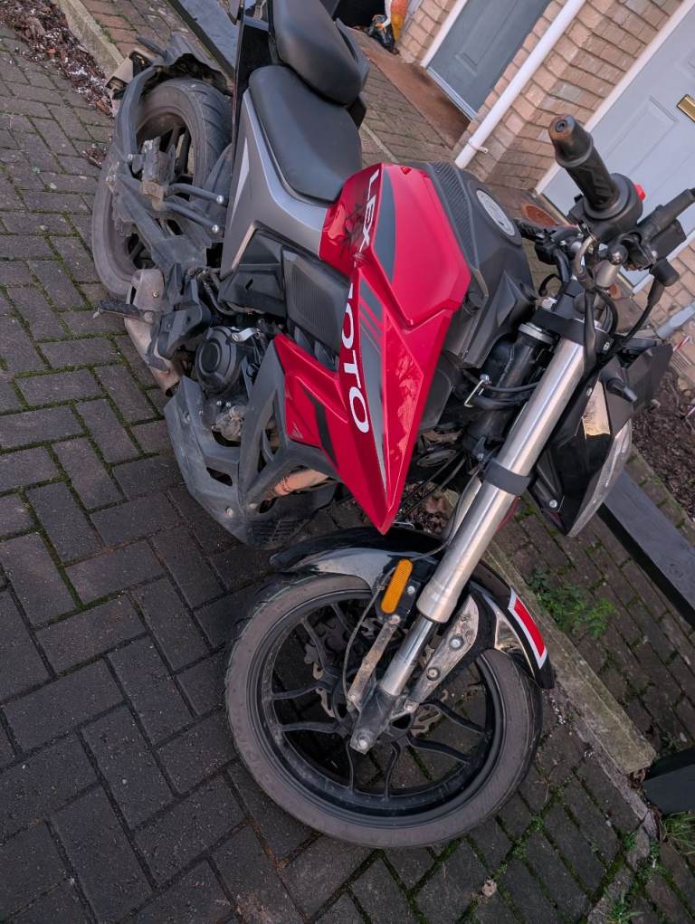 Lexmoto, LS-Z, 2024, 124 (cc)