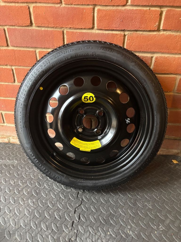 Brand New Spare Wheel for MG3