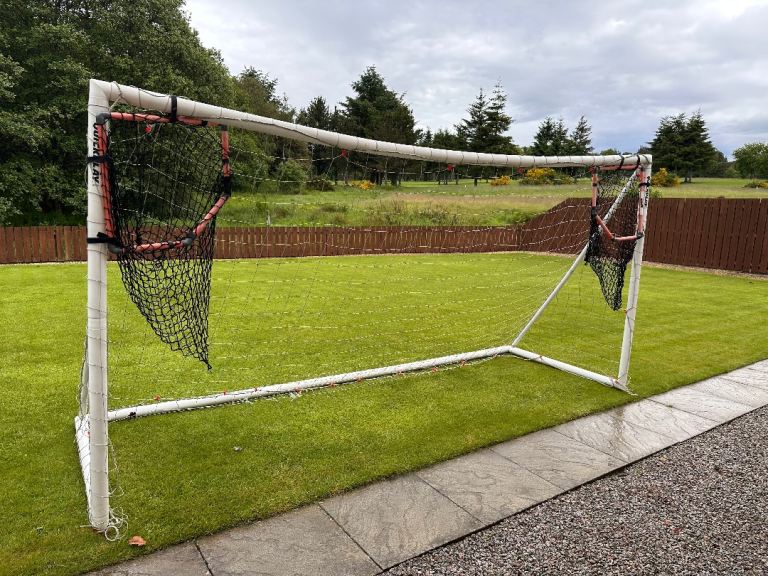 12ft wide Quikplay goals