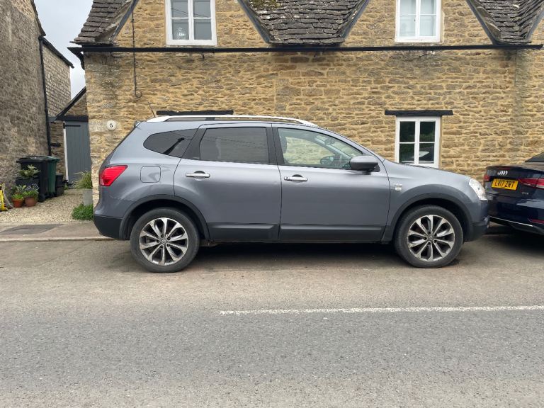 Nissan, QASHQAI+2, Hatchback, 2009, Manual, 1461 (cc), 5 doors