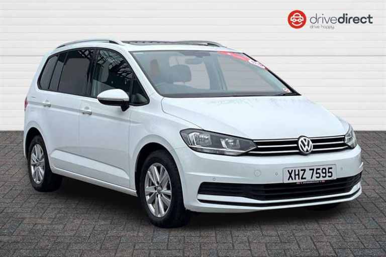 2020 Volkswagen Touran 1.5 TSI EVO SE Family 5dr MPV PETROL Manual