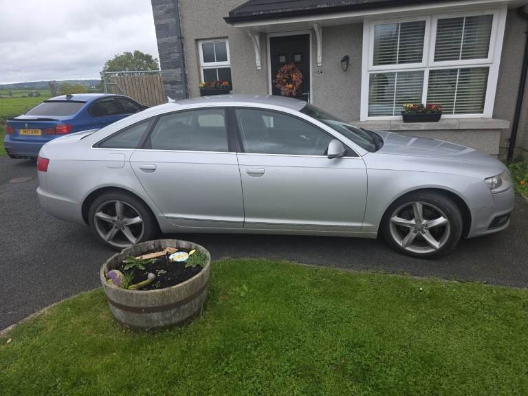 Audi, A6, Saloon, 2009, Manual, 1968 (cc), 4 doors