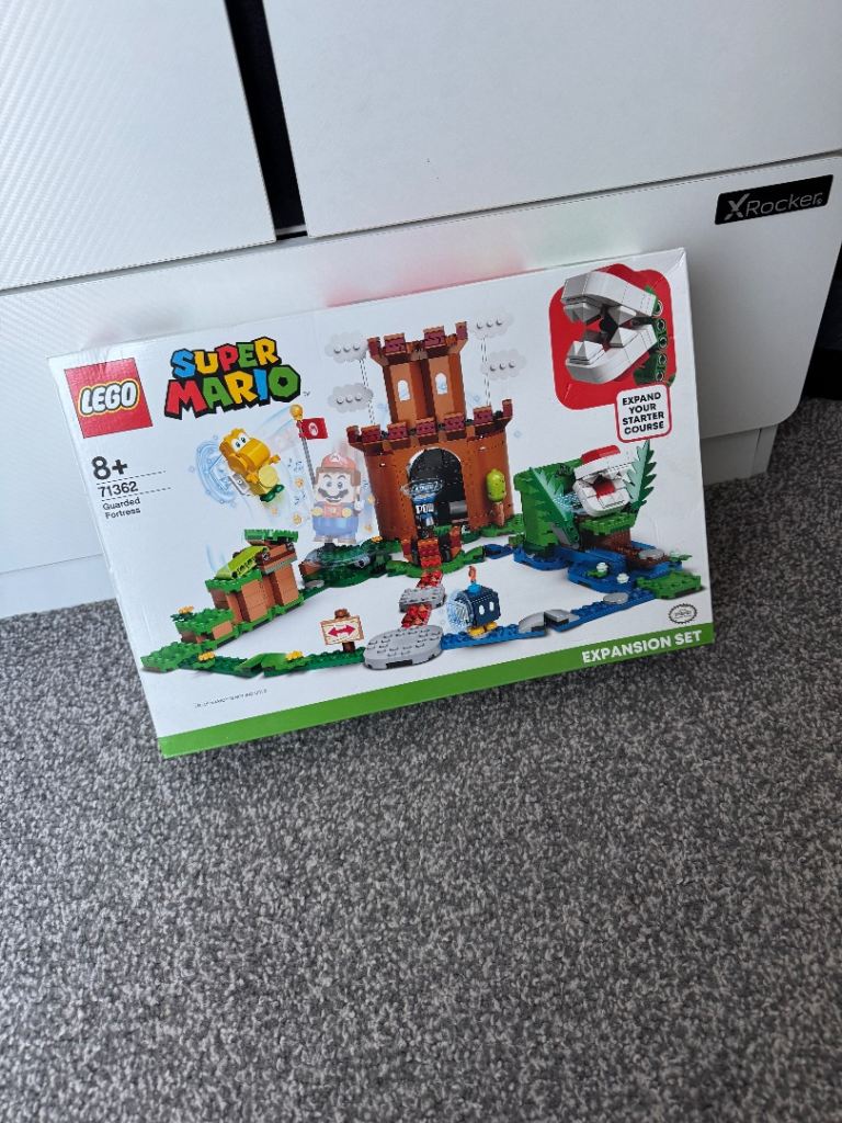 **UNOPENED LEGO SETS** can be sold individually 