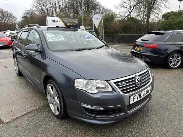 VOLKSWAGEN PASSAT 1.6 TDI BlueMotion Tech S 2010