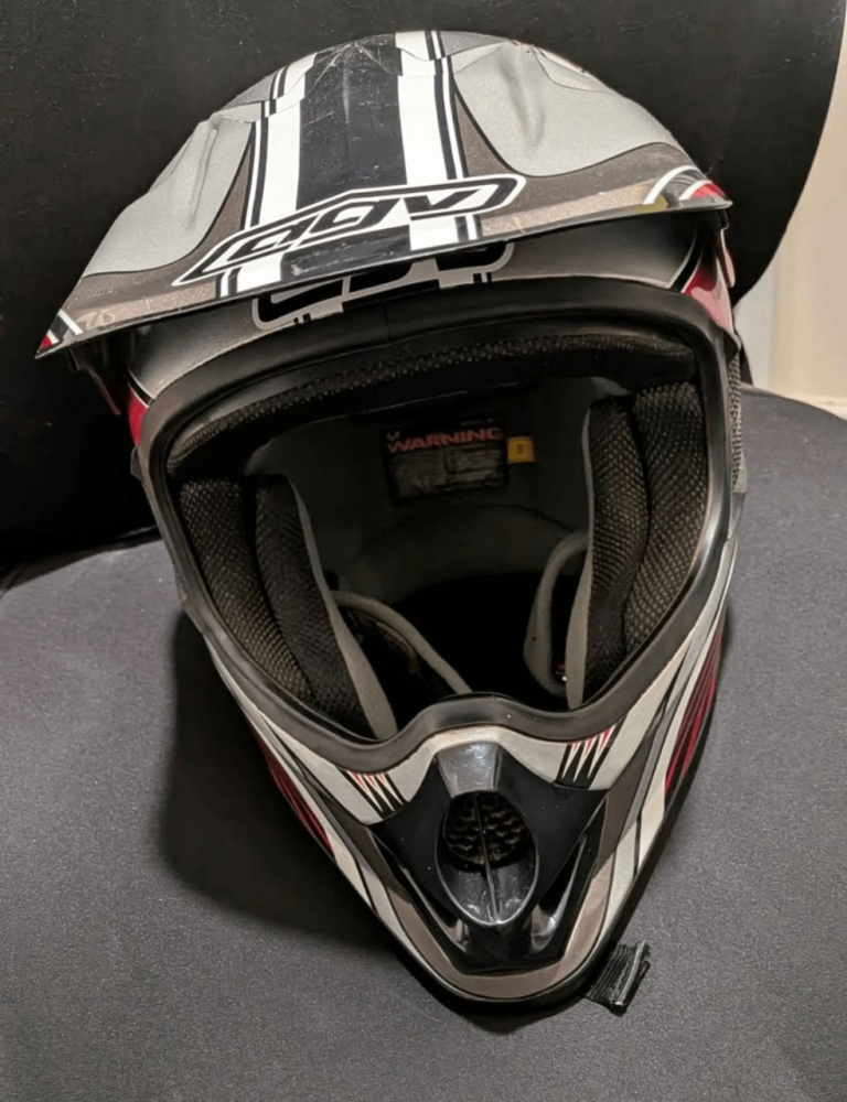 AGV Motorcross Hemet