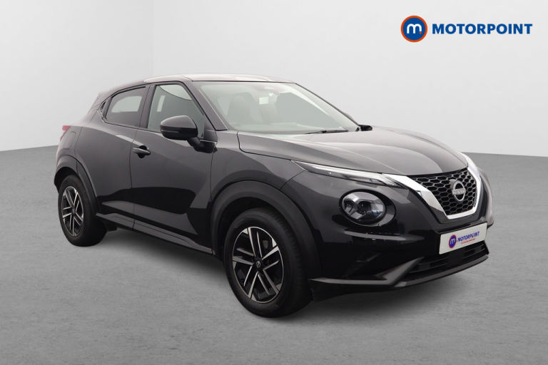 2025 Nissan Juke 1.0 DiG-T N-Connecta 5dr DCT HATCHBACK PETROL Automatic