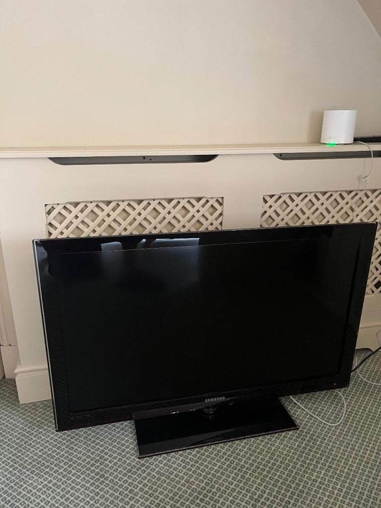 Samsung LE40C580 40-inch LCD TV – Good Working Order