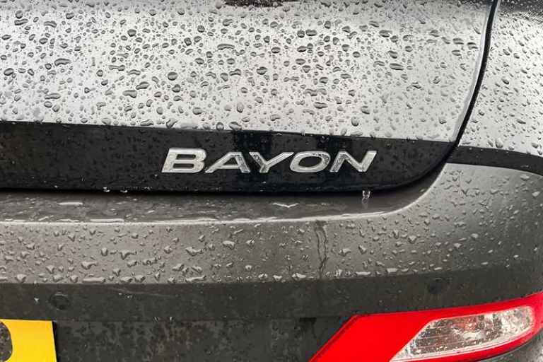 2023 Hyundai BAYON 1.0 TGDi [120] 48V MHEV Premium 5dr HATCHBACK PETROL Manual