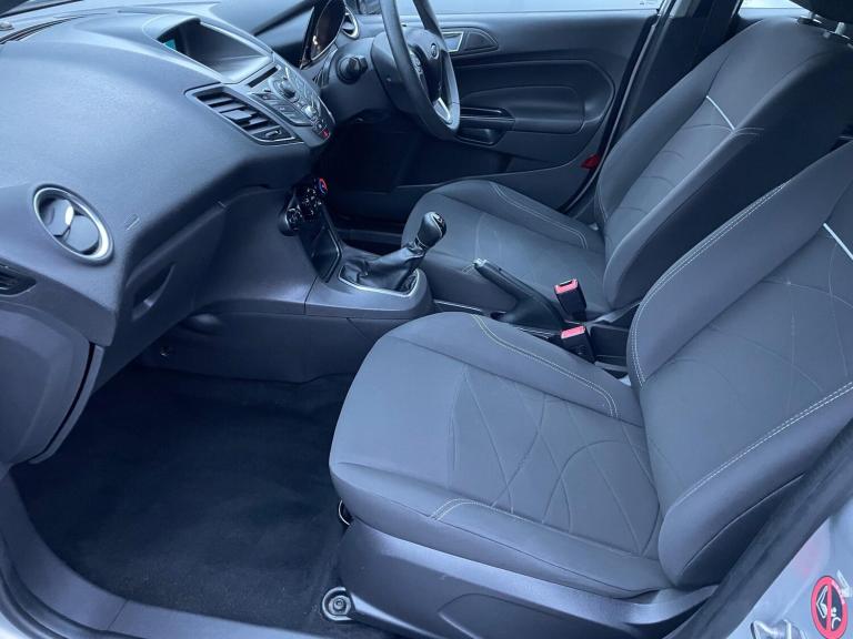 2018 Ford Fiesta 1.5 TDCi Style Euro 5 5dr HATCHBACK Diesel Manual