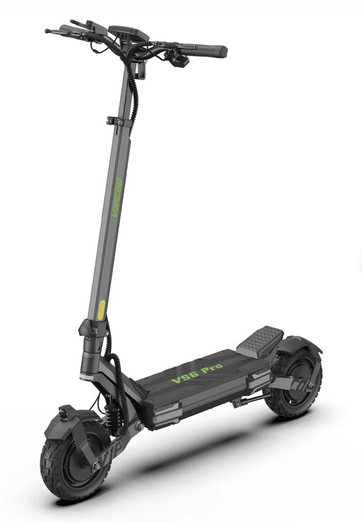 BRAND NEW electric scooter VIPCOO VS6 PRO 52V 2400W FAST