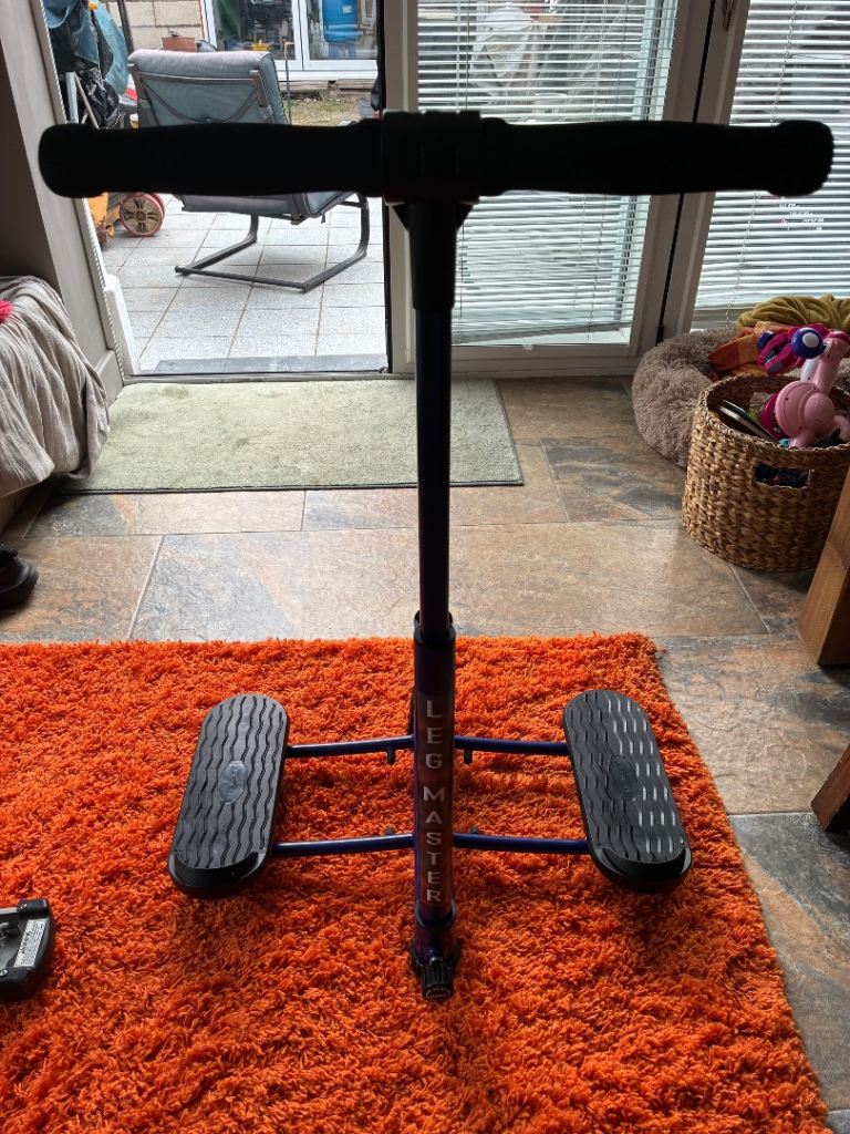 Fitness equipment 