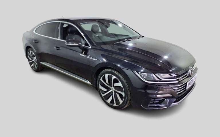 2019 Volkswagen Arteon 2.0 TDI R-Line Fastback DSG 4Motion Euro 6 (s/s) 5dr HATCHBACK Diesel Auto...