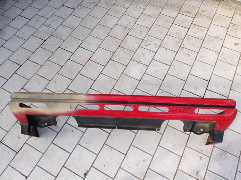Rear bumper for Ferrari 328