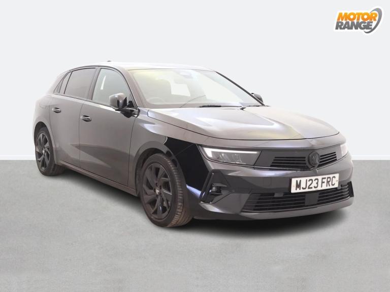 2023 Vauxhall Astra 1.2 Turbo 130 GS 5dr Auto Hatchback PETROL Automatic