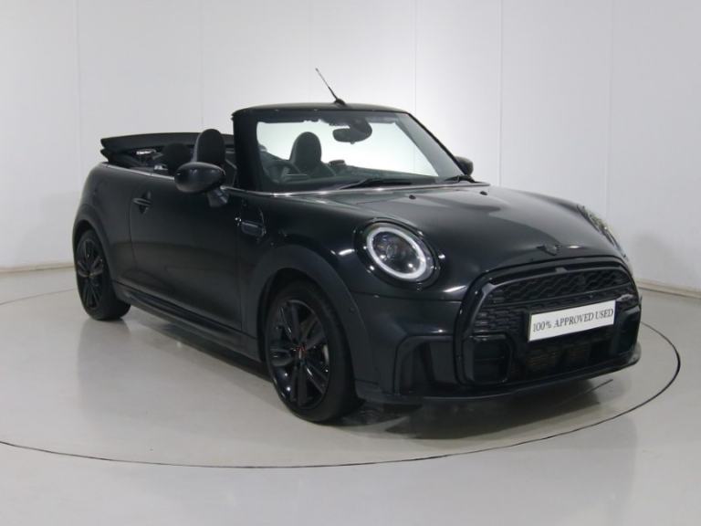 MINI COOPER 1.5 Convertible Cooper Sport 2dr Auto