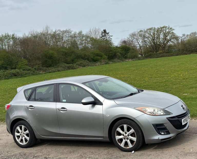 MAZDA 3 1.6 D TS2 Hatchback