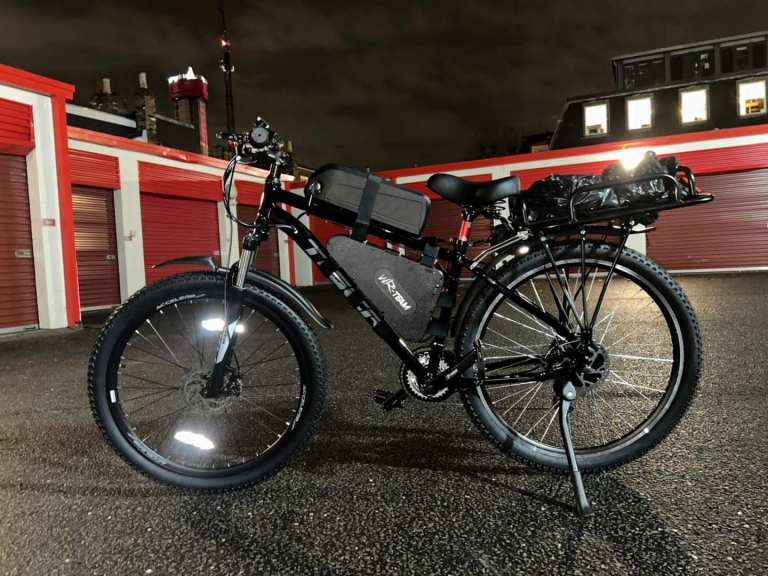 image for Electric Bikes Ebike Brand New Fastest Speed Deliveroo Bike
