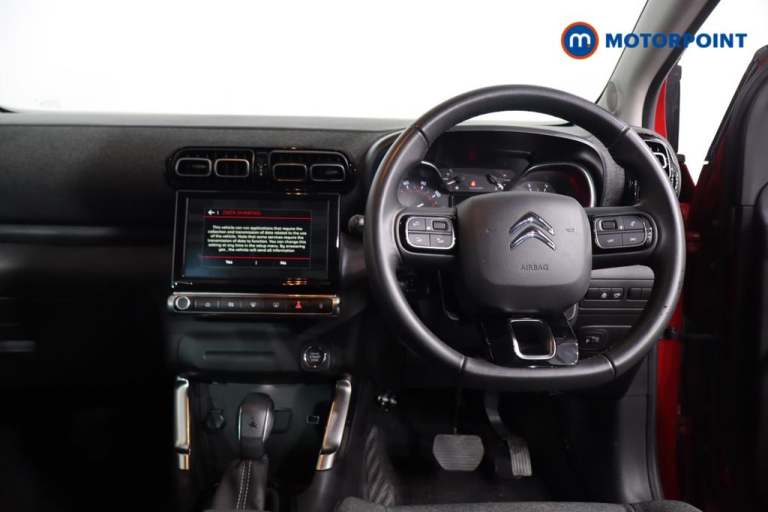 2022 Citroen C3 Aircross 1.2 PureTech 130 Shine Plus 5dr EAT6 MPV PETROL Automatic