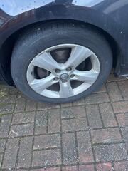 Vauxhall, ASTRA, Hatchback, 2010, Manual, 1956 (cc), 5 doors ( £600 The lowest it can go ) 