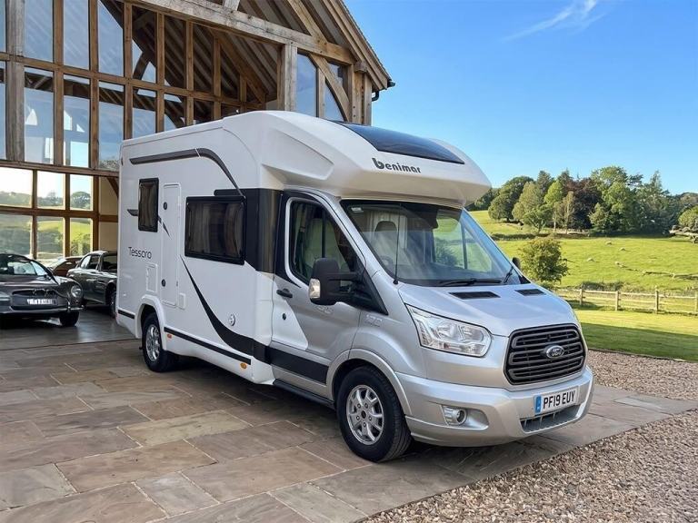 2019 Benimar Tessoro T481