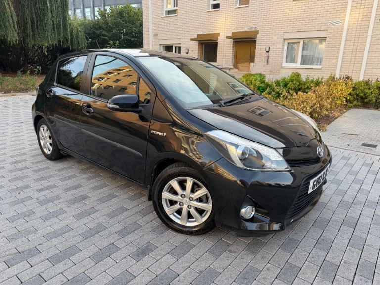 Toyota, YARIS, Hatchback, 2012, Other, 1497 (cc), 5 doors