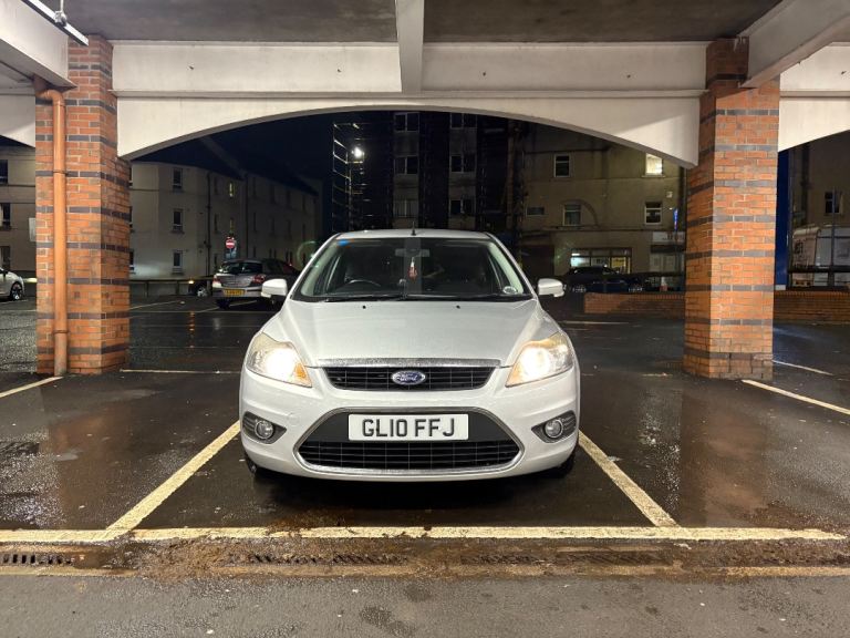 2010 1.6 Ford Focus Titanium